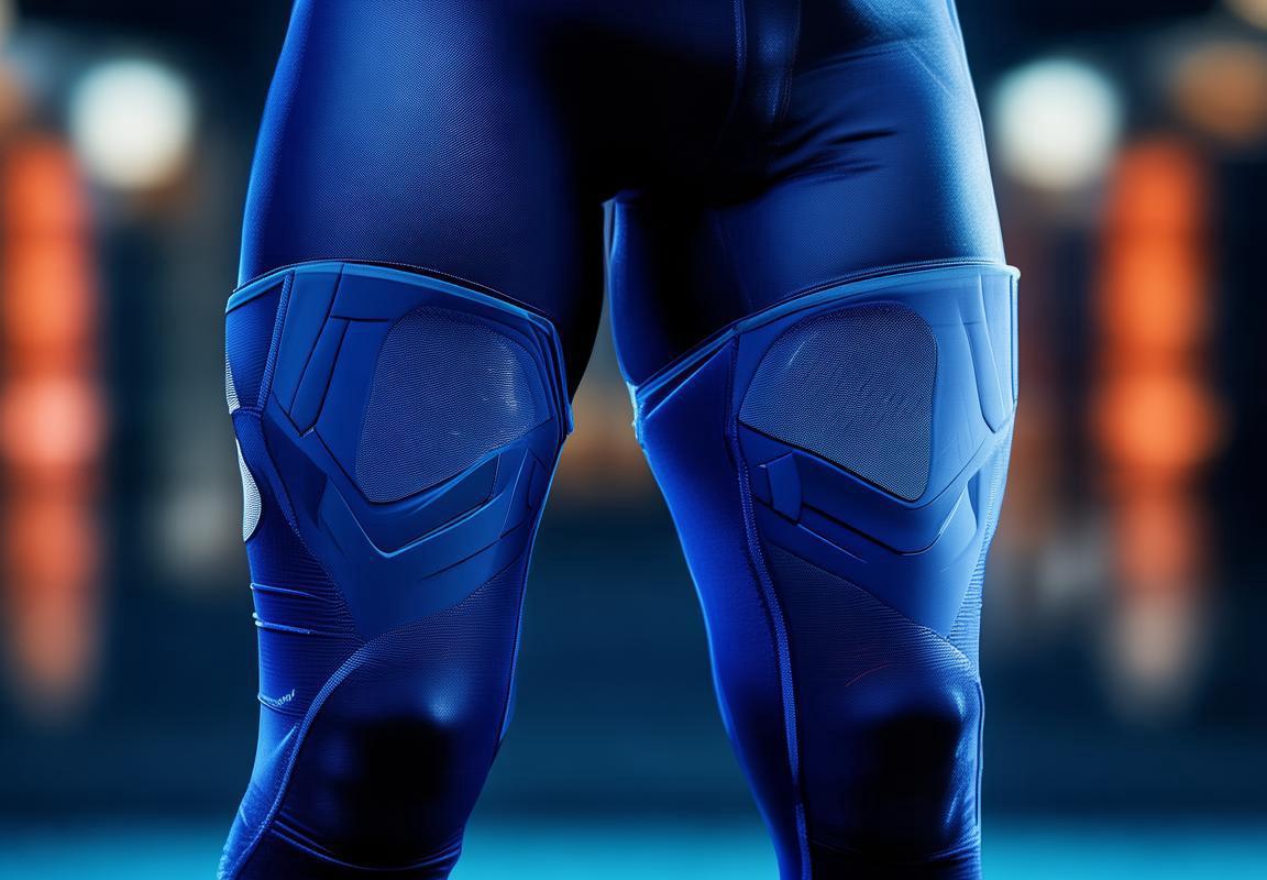 Rodilleras Mizuno Azules para Basketball, Running y Gimnasio: Oferta Especial Mizuno en Guadalajara