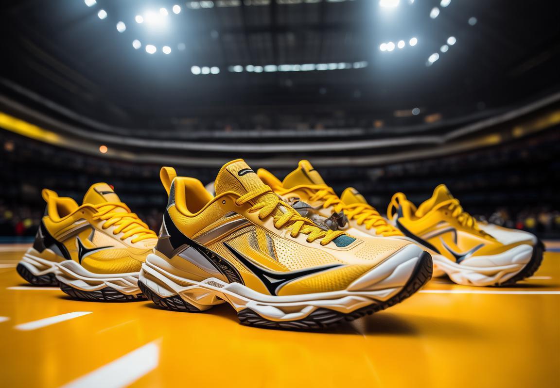 Calidad y Descuentos en Zapatos de Voleibol Mizuno: La Marca Preferida de los Jugadores