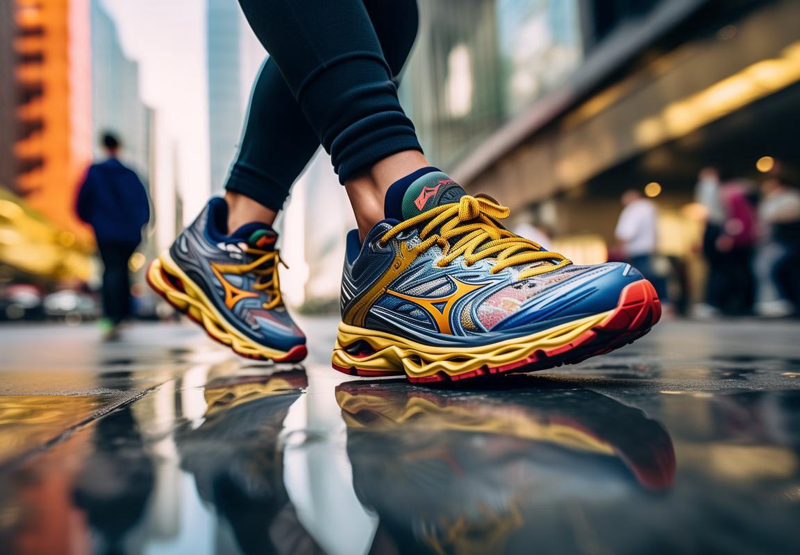 Calzado Running Mizuno: La Mejor Opción para tus Entrenamientos y Competencias