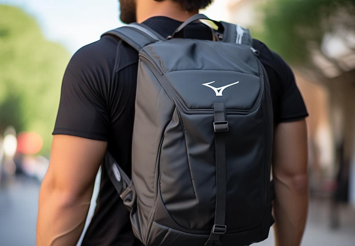 Ofertas Exclusivas: Mochilas Mizuno con Diseño Innovador y Funcional, No Dejes Pasar Esta Oportunidad!