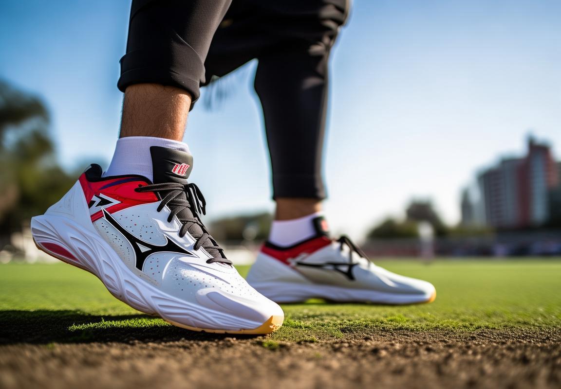 Calzado de Fútbol Mizuno: Mejora tu Rendimiento con Series Femorales e Isquiotibiales