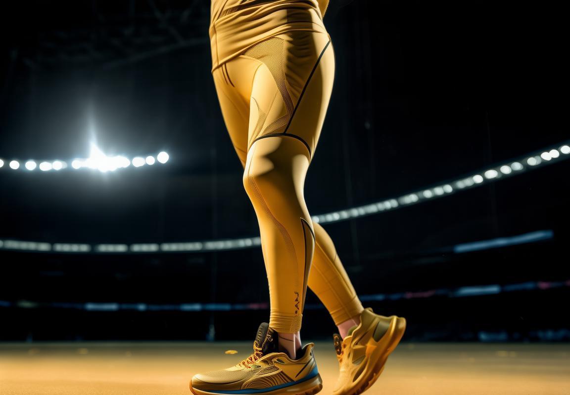 Medias Deportivas Mizuno: Calidades Premium para Corredores y Atletas