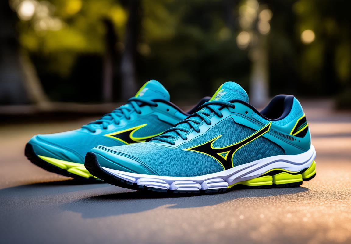 Calzado Deportivo Mizuno: Las Mejores Running para Tu Entrenamiento