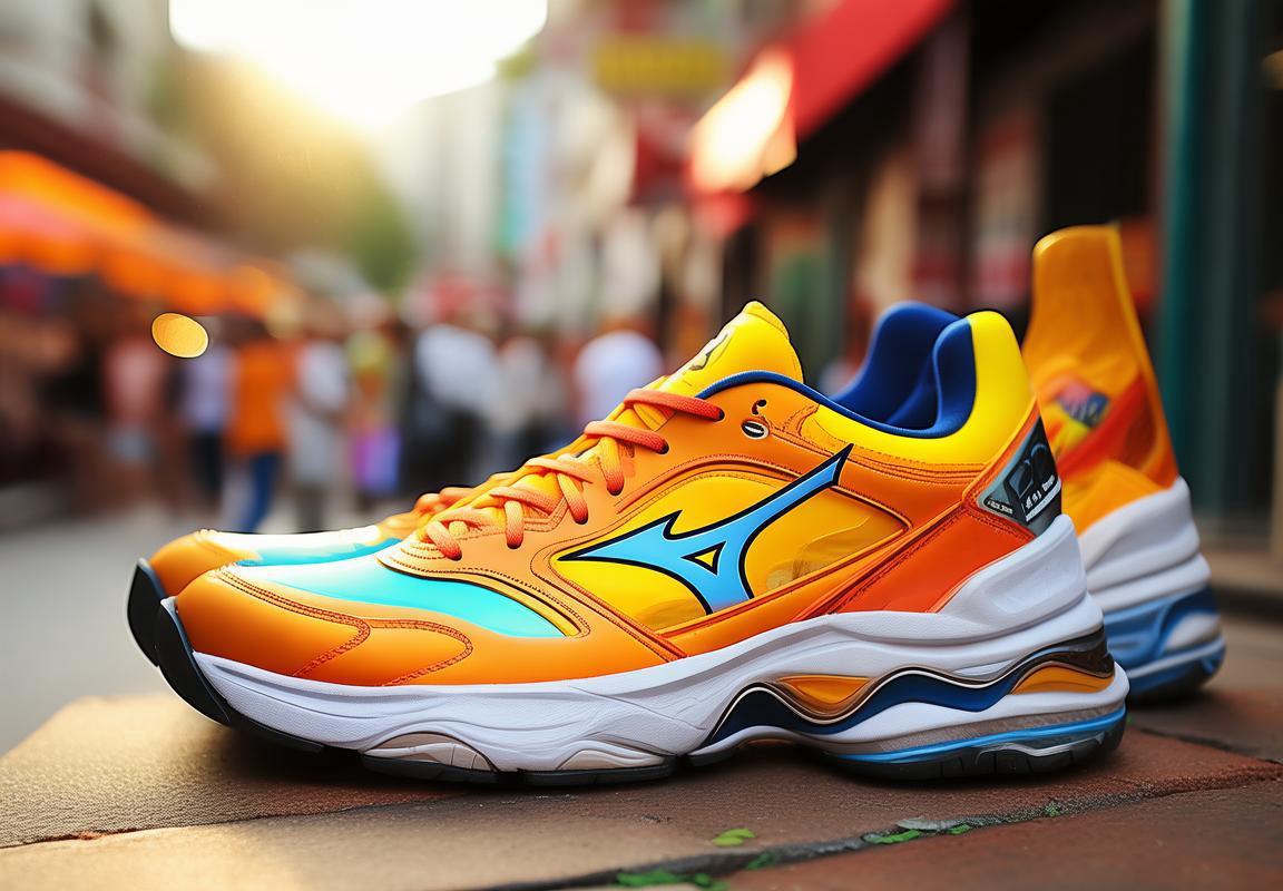 Tenis deportivos Mizuno con estilo relajado: ¡No dejes pasar esta oportunidad ideal para todo tipo de actividad!