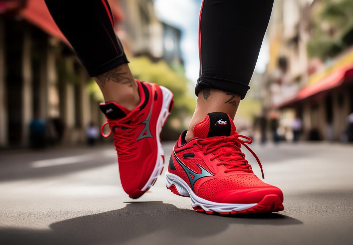 Mizuno Running: Zapatillas con Descuento en Guadalajara