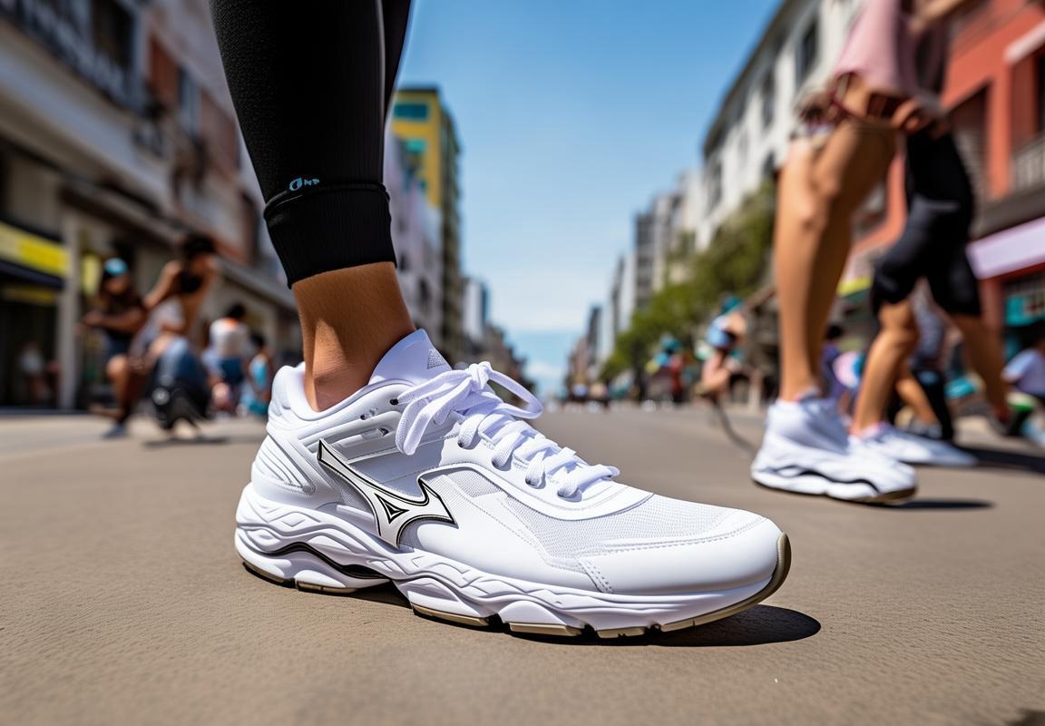 Mizuno Blanco: La Revolución Deportiva en Guadalajara con Descuentos Exclusivos