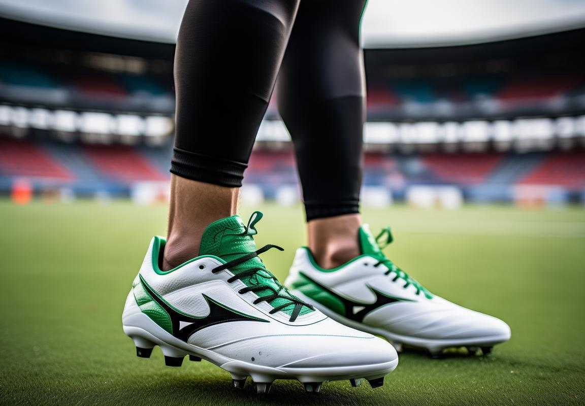 Mizuno Zapatos de Fútbol: Calidad, Tecnología y Diseño Innovador