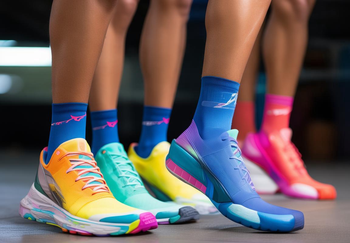 Oferta Especial de Calcetines Mizuno: Calidad y Estilo para tus Entrenamientos de Running en Guadalajara
