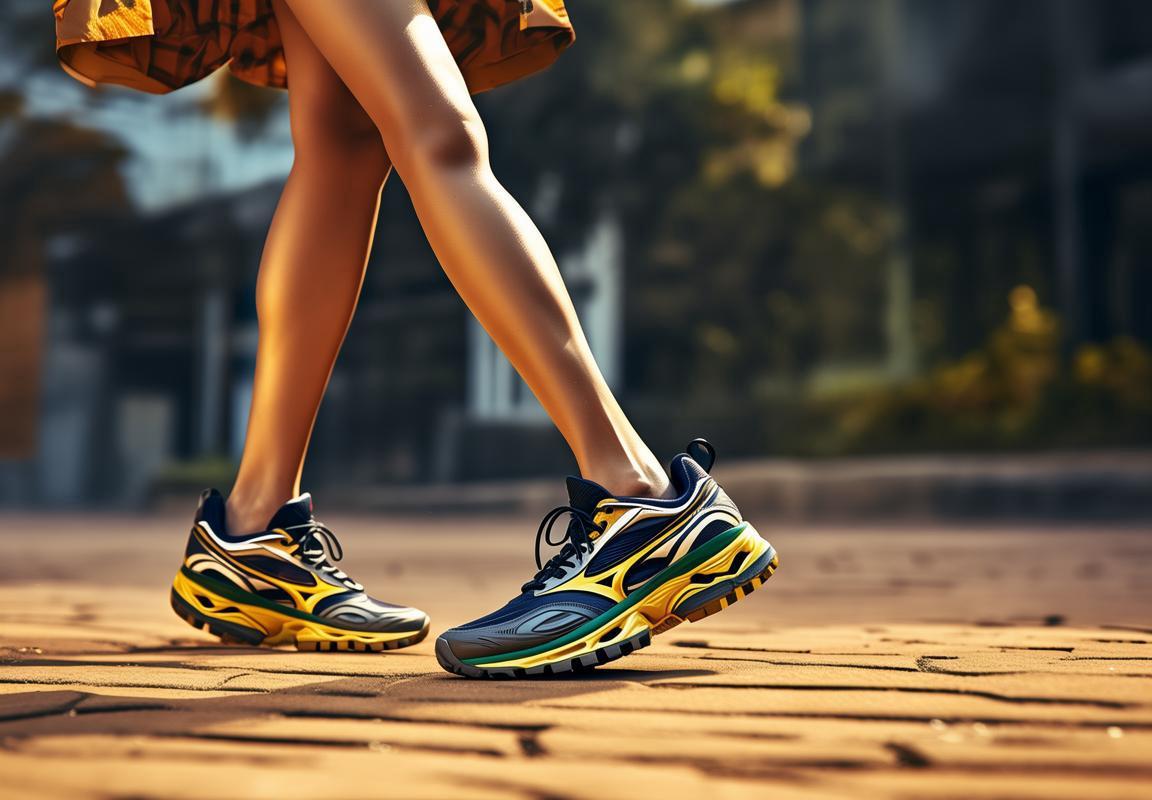 Mizuno Mujer Trail: Ligeros y Listos para la Aventura, Calidad Superior y Comodidad Total para las Corredoras de Guadalajara
