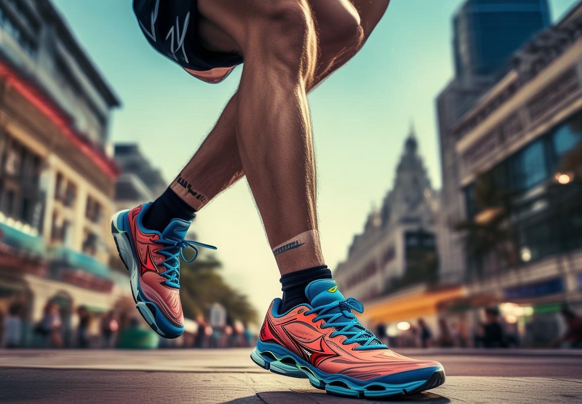 Mizuno Running Shoes: Descuento Especial y Calidad Probada en AliExpress