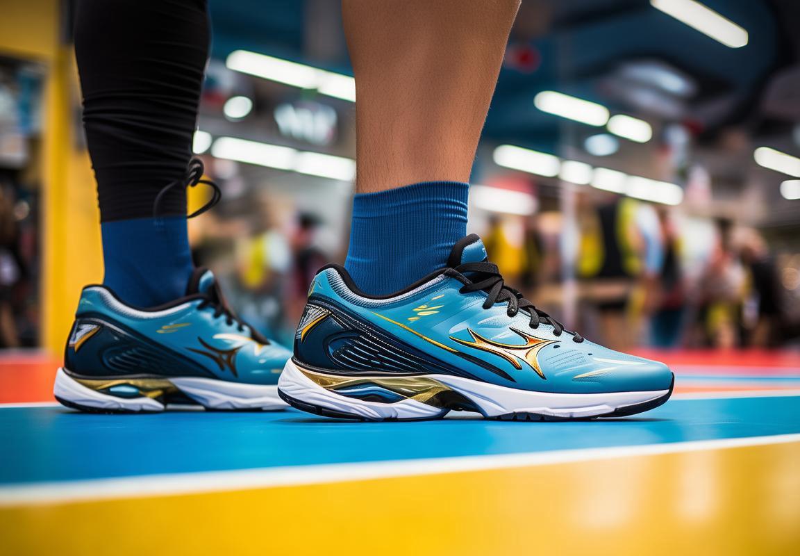 Mizuno Tenis para Voleibol con Soporte Total para el Pie: Calidad Superior, No Dejes Pasar Esta Oportunidad