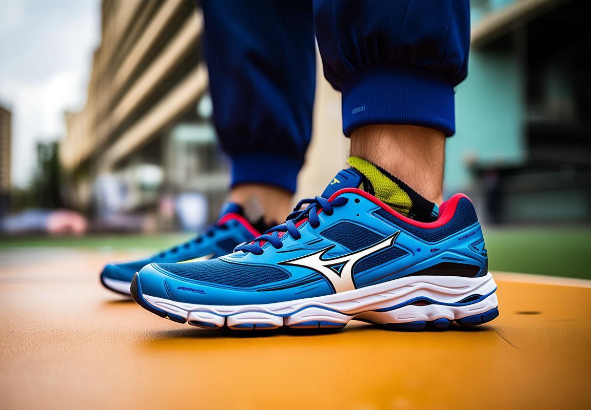 Descuentos Exclusivos en Taquetes Mizuno Wave y Wave Rider