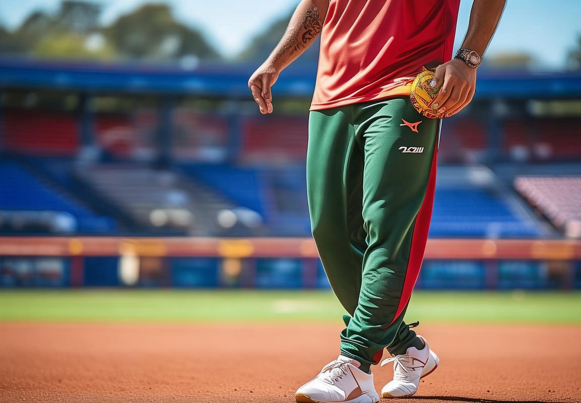 Mizuno: Pantalones de Béisbol con Descuento Exclusivo en Ciudad de México