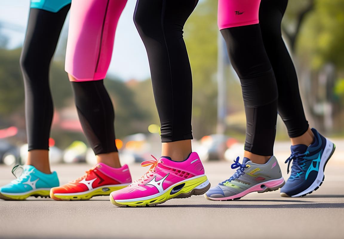 Mizuno Mujer: Estabilidad Total con Calzado Soporte – No Dejes Pasar Esta Oportunidad