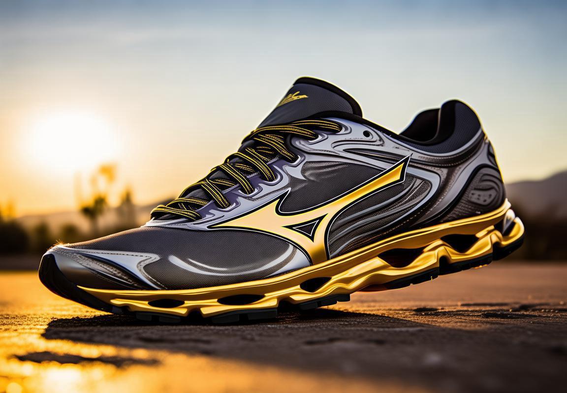 Zapatillas Mizuno Mujer Running: La Elección Perfecta para Corredoras en Mexicali