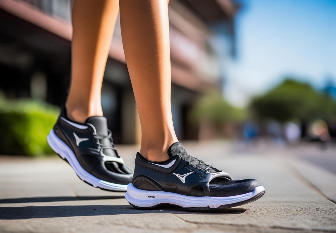 Sandalias Mizuno Relax Slide 2 Mujer Negros/Blancos 4369108-JL, ¡No dejes pasar esta oportunidad!