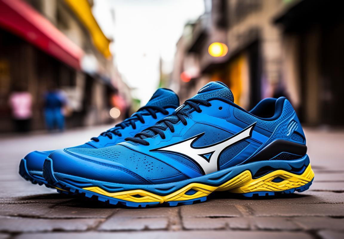 Mizuno Hombre Zapatillas de Running Azul Marino: Rebajas Exclusivas en Guadalajara