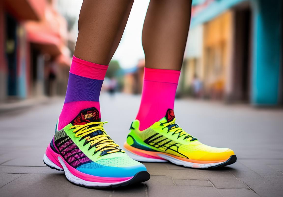 Mizuno Socks: Calidad y Estilo para Corredores en Guadalajara