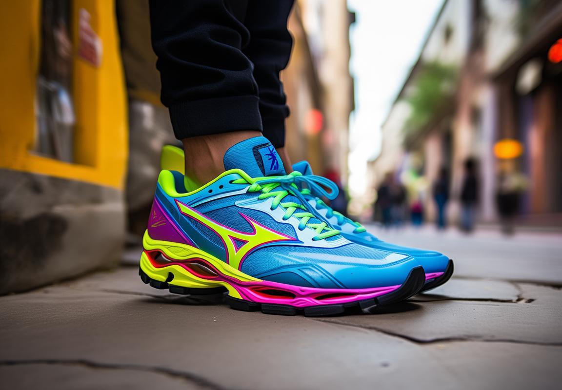 Calidad Mizuno: Tenis Mizuno y Mizuno Wave, la Excelencia en Calzado Deportivo