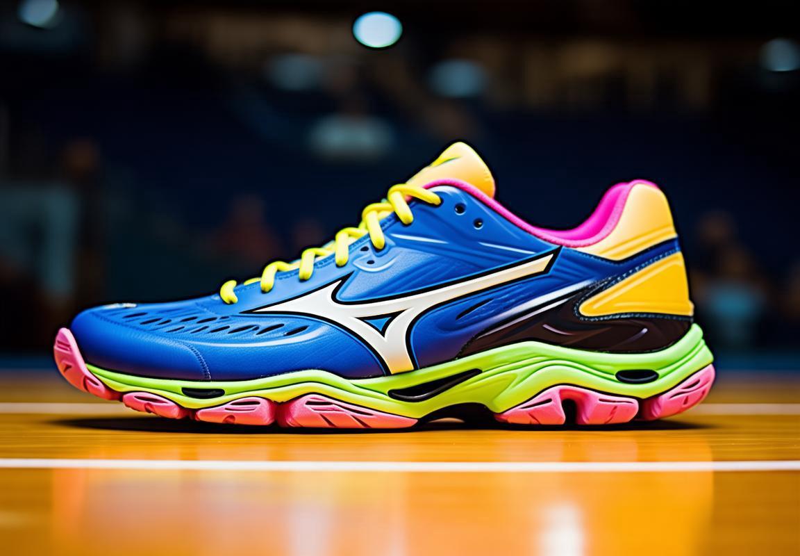 Las Mejores Zapatillas Mizuno Voleibol Mujer 2024: Wave Momentum 2 y Modelos Top para Rendimiento en la Cancha
