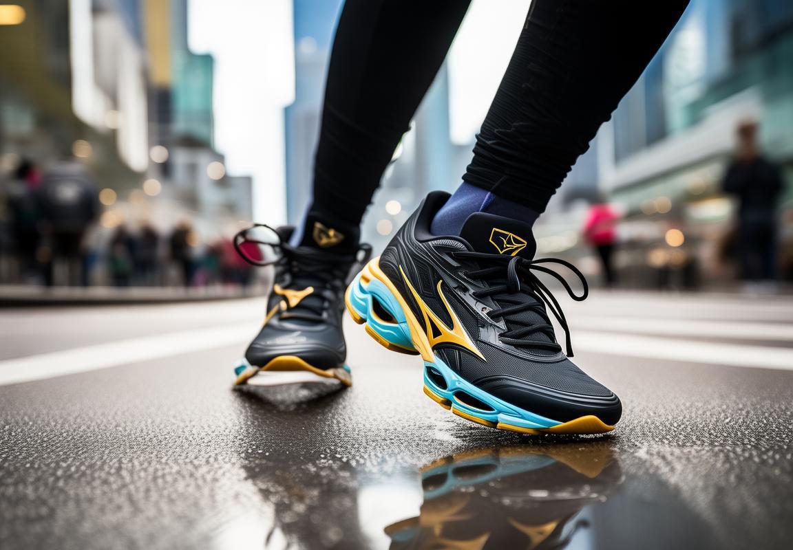 Los Mejores Zapatos de Running Mizuno Wave: Calidad y Tecnología en Cada Paso