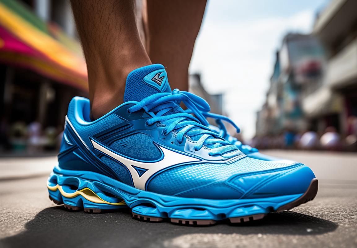 Zapatillas Mizuno Running Hombre: ¡Oferta Exclusiva en Guadalajara!