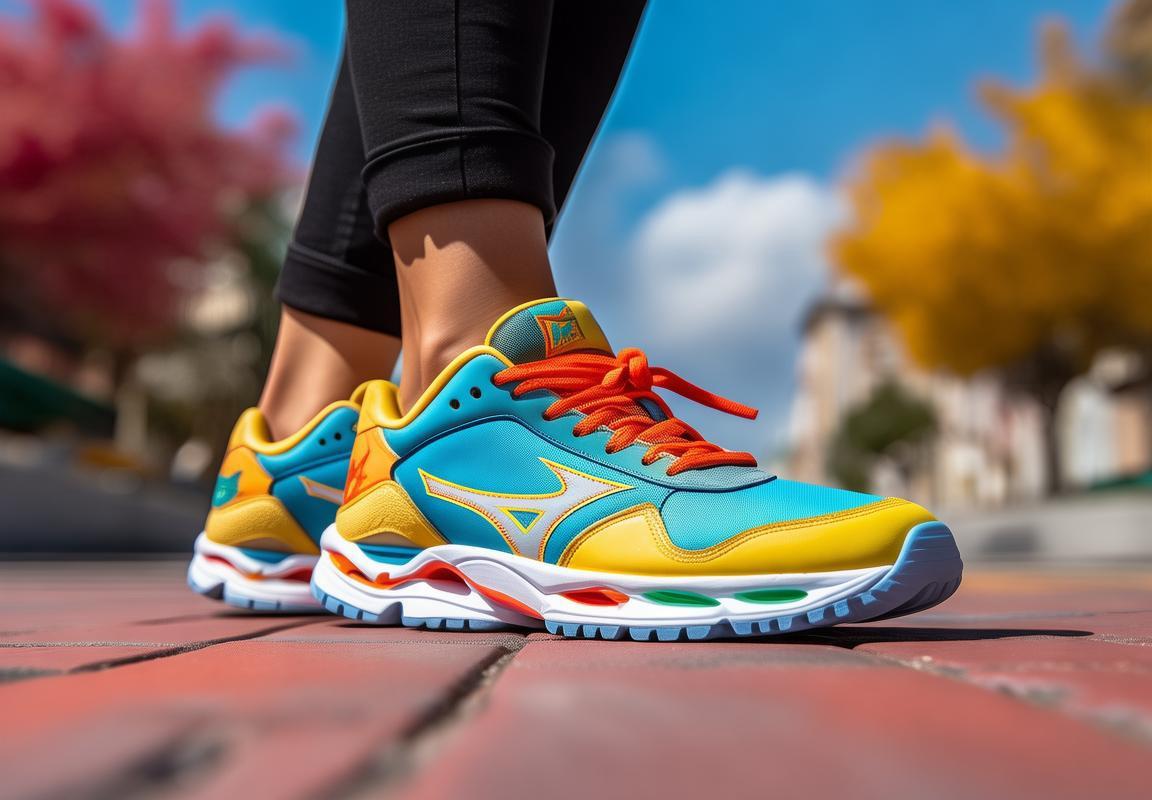 Mizuno Mujer: Tenis para Cambiar tu Rutina, No Dejes Pasar esta Oportunidad, Diseño y Tecnología