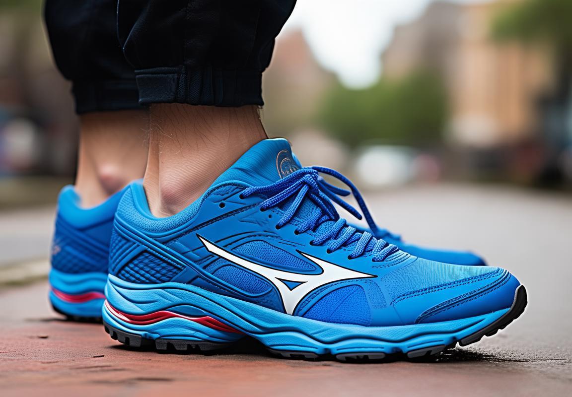 Oferta Ganga en Guadalajara: Compra 2 Pares de Zapatos Mizuno Azul Marino y Paga por Uno!