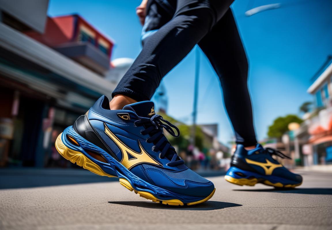 Mizuno Running: Rebajas Exclusivas de la Marca Mizuno en Guadalajara