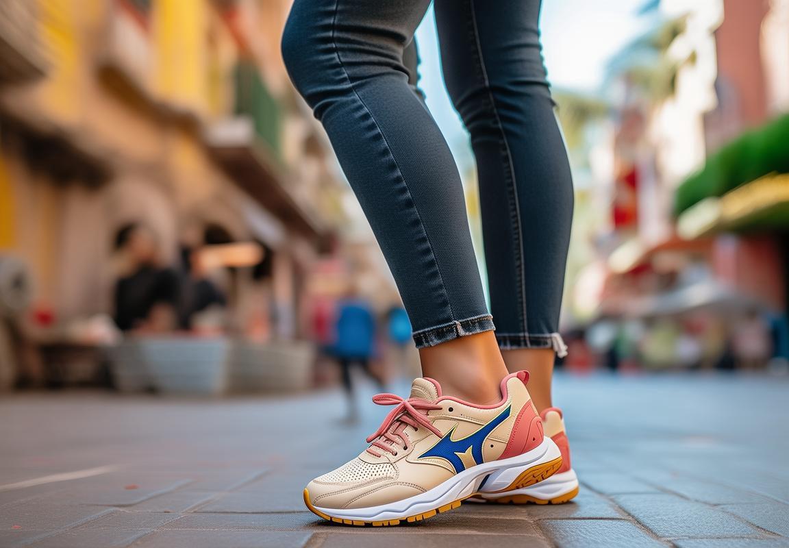 Mizuno Mujer: Tenis Neutros para Caminatas Urbanas y Yoga, ¡No Dejes Pasar esta Oportunidad!