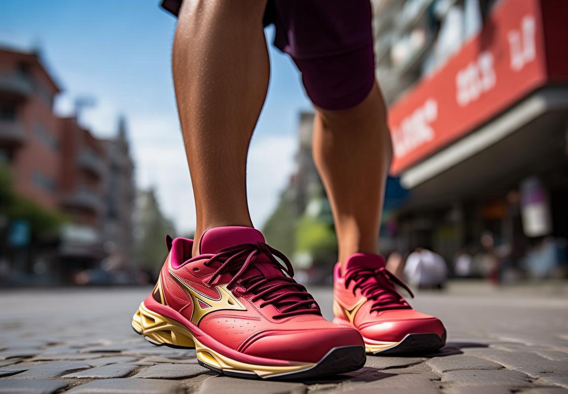 Oferta Exclusiva: Zapatos Mizuno Zinfandel Rojo en Guadalajara – Rebajas y Envío Gratis