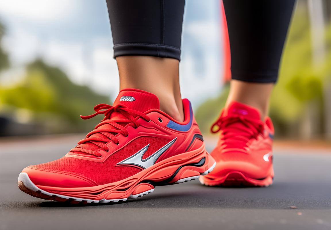 Mizuno Mujer: Soporte y Elegancia en Cada Zancada – No Dejes Pasar esta Oportunidad