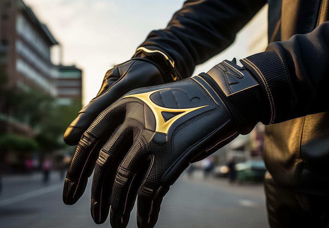Guantes Mizuno MVP: Calidad y Tecnología en Guantes de Béisbol de la Marca Mizuno