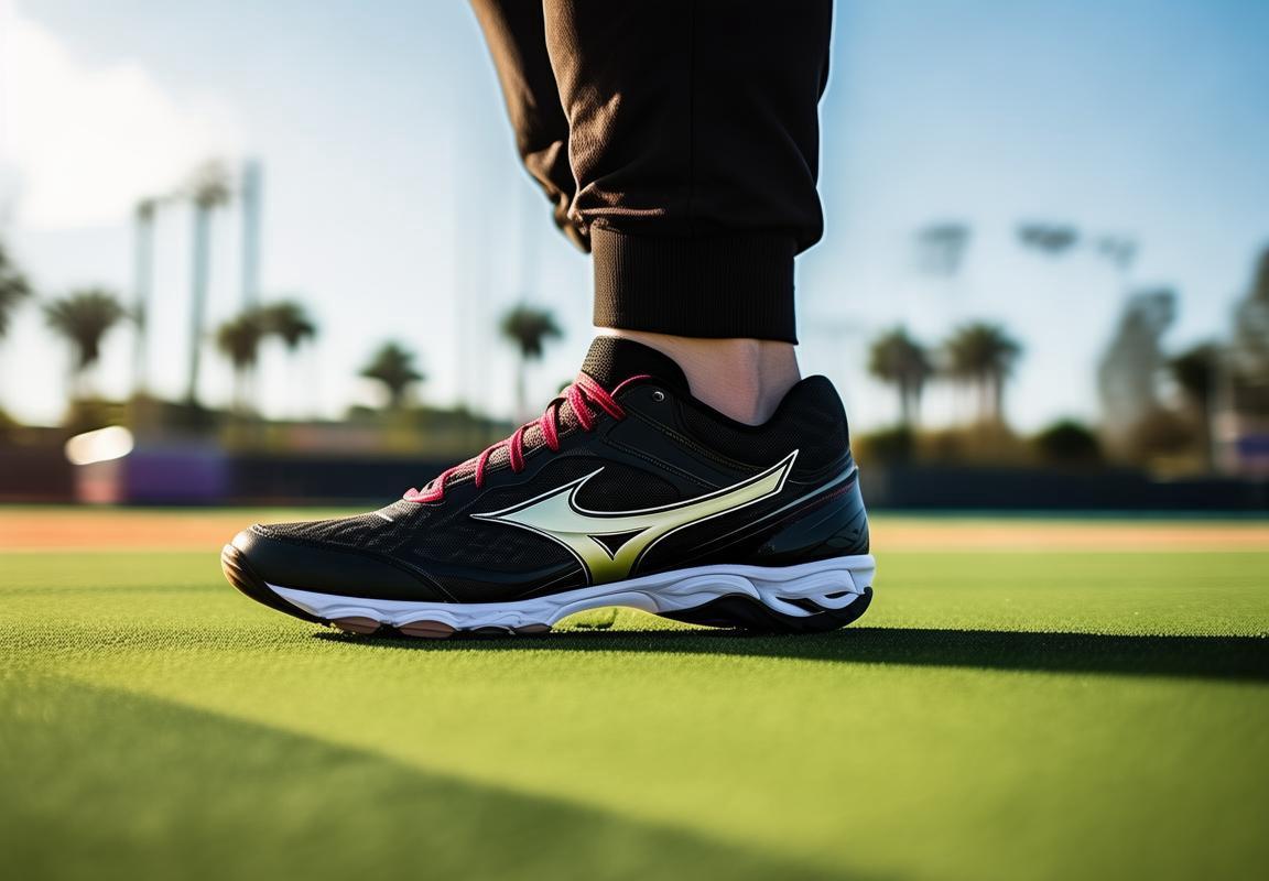 Mizuno Wave: Entrenamiento y Equipamiento Completo para el Voleibol con Zapatillas Mizuno
