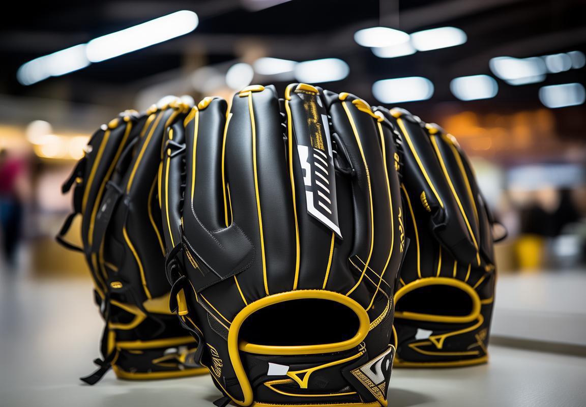 Oferta de Outlet: Guantes de Béisbol Mizuno, Aprovecha Aloja, ¡Mizuno al Mejor Precio!