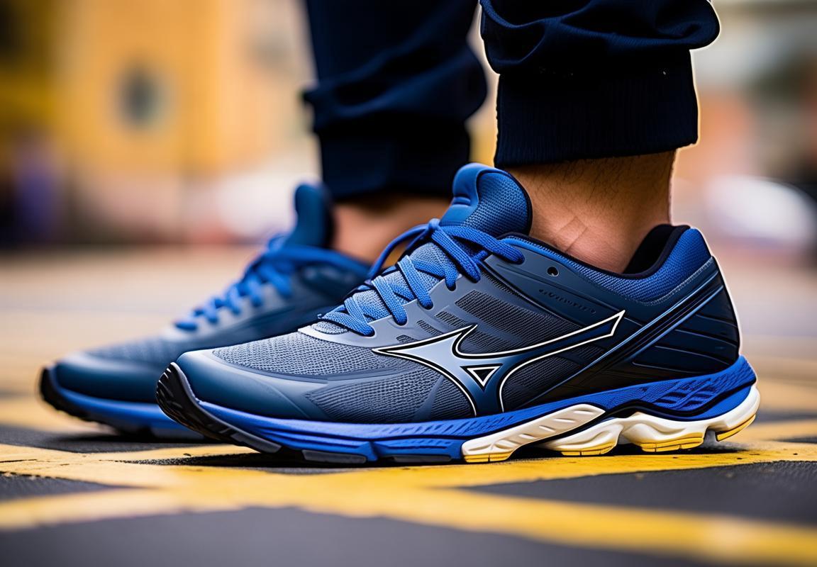 Mizuno Azul Marino: Oferta Especial de Running en Guadalajara