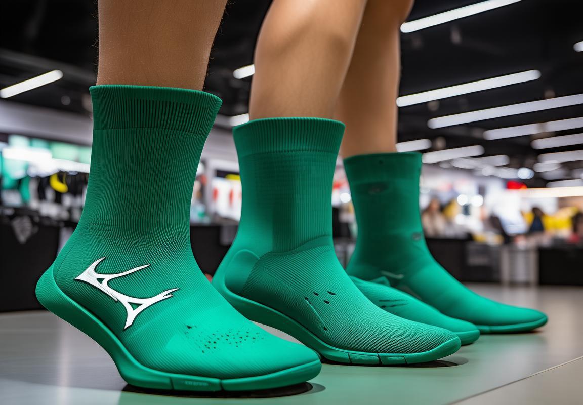 Mizuno Calcetines para Running en Outlet Guadalajara: ¡Oferta Exclusiva!