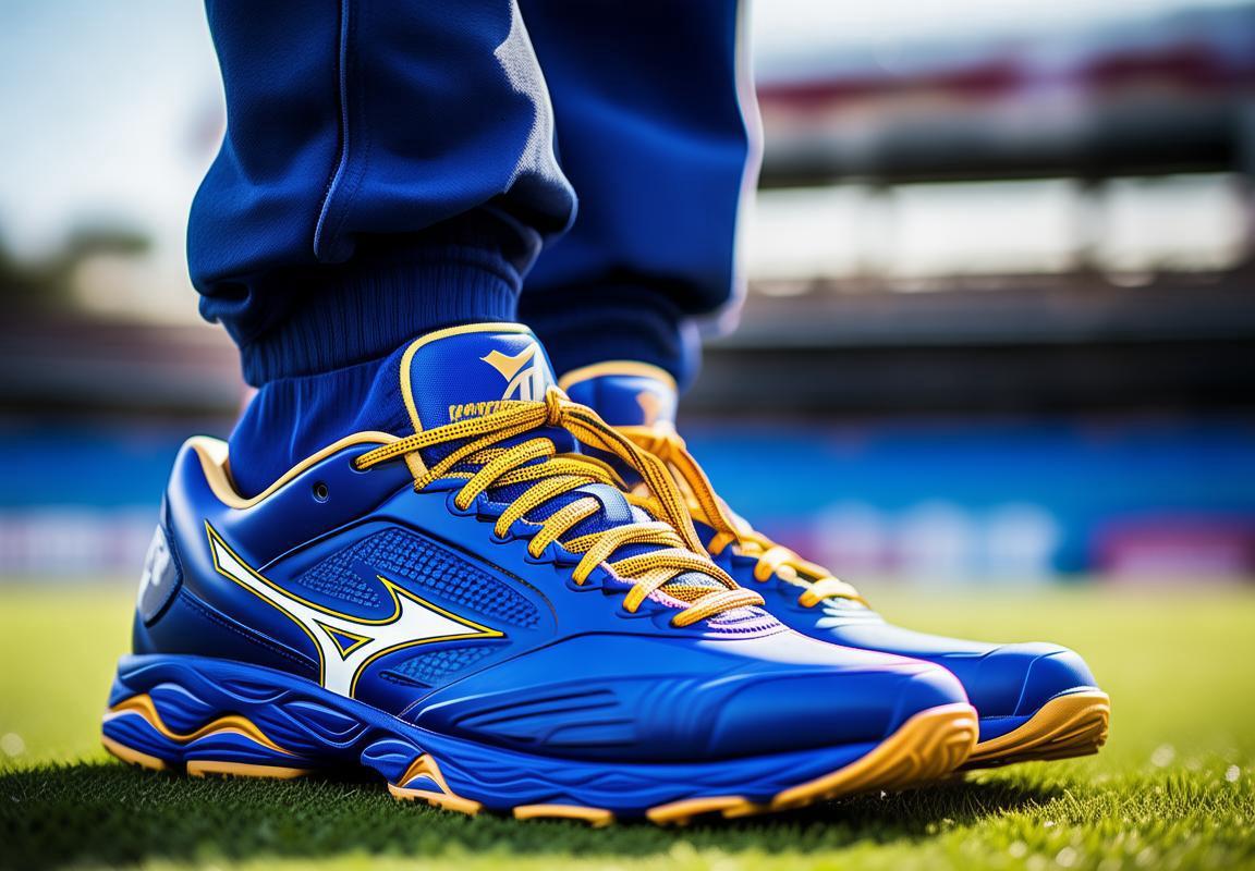 Tenis Mizuno: Mejoran Tu Desempeño en Béisbol – No Dejes Pasar Esta Oportunidad – Diseño y Tecnología