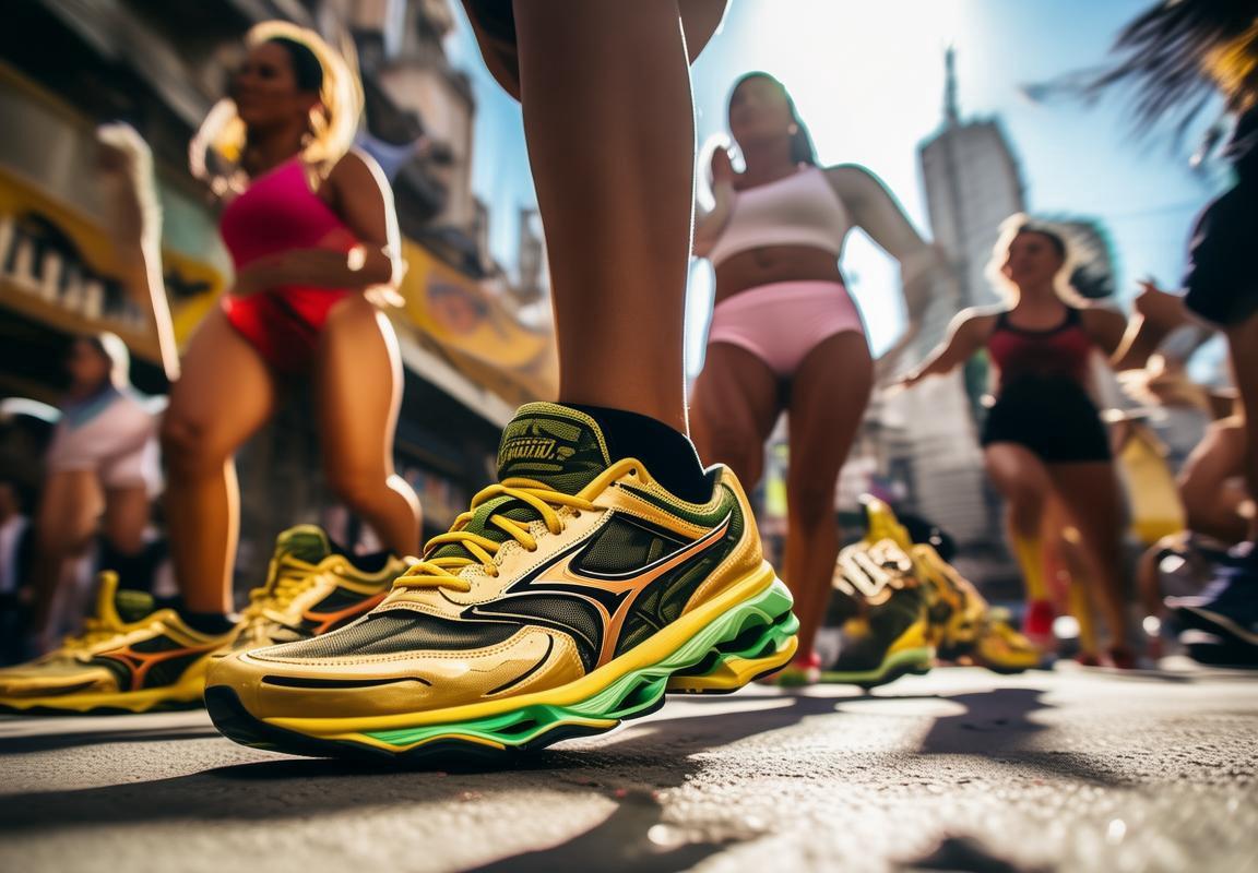 Mizuno Mujer: Corre con Tenis Hechos para Resistir, No Dejes Pasar Esta Oportunidad