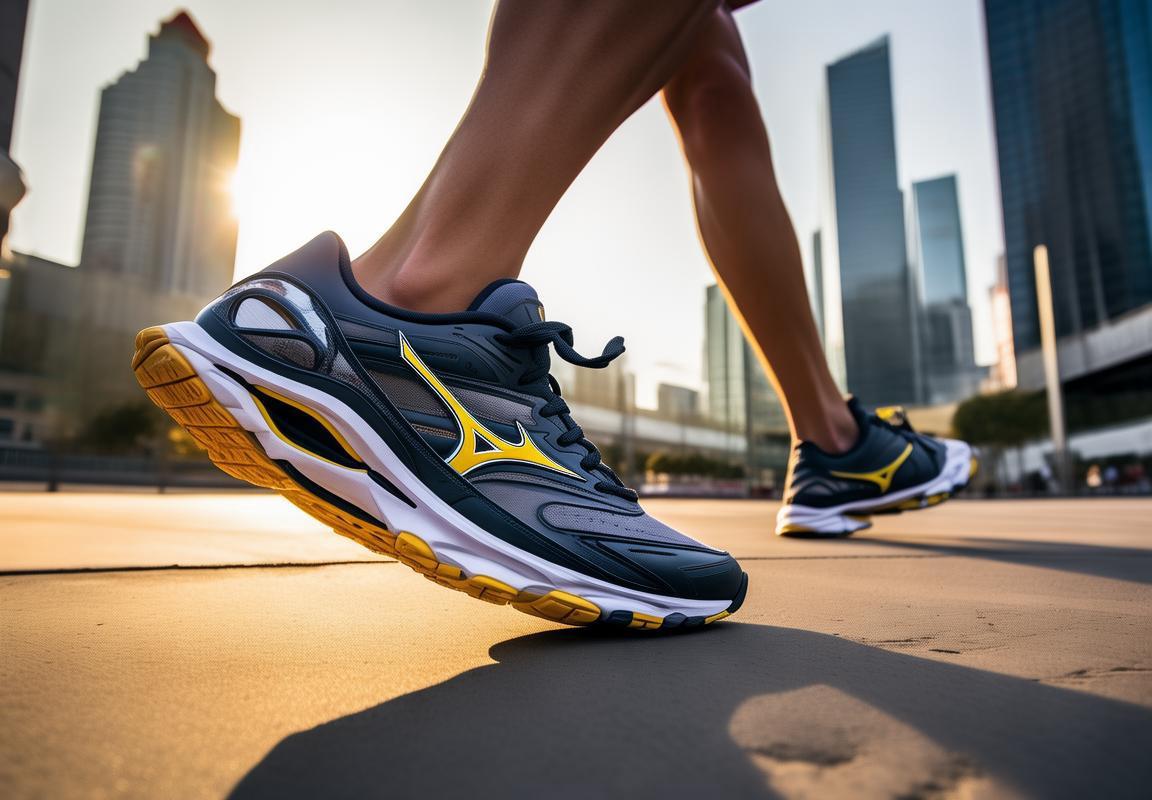 Running con Tecnología Wave Mizuno: La Mejor Calidad en Zapatos Deportivos y Calzado Running