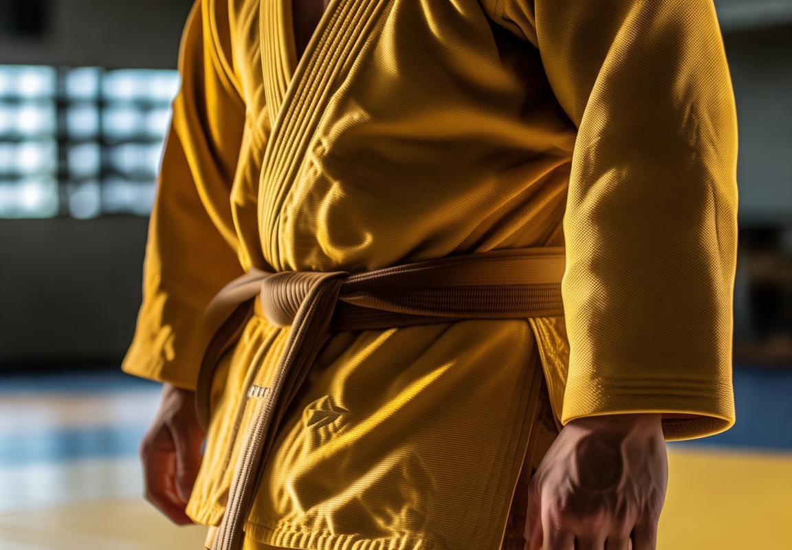 Judogi Essimo de Mizuno: Calidad y Tecnología en la Marca Mizuno