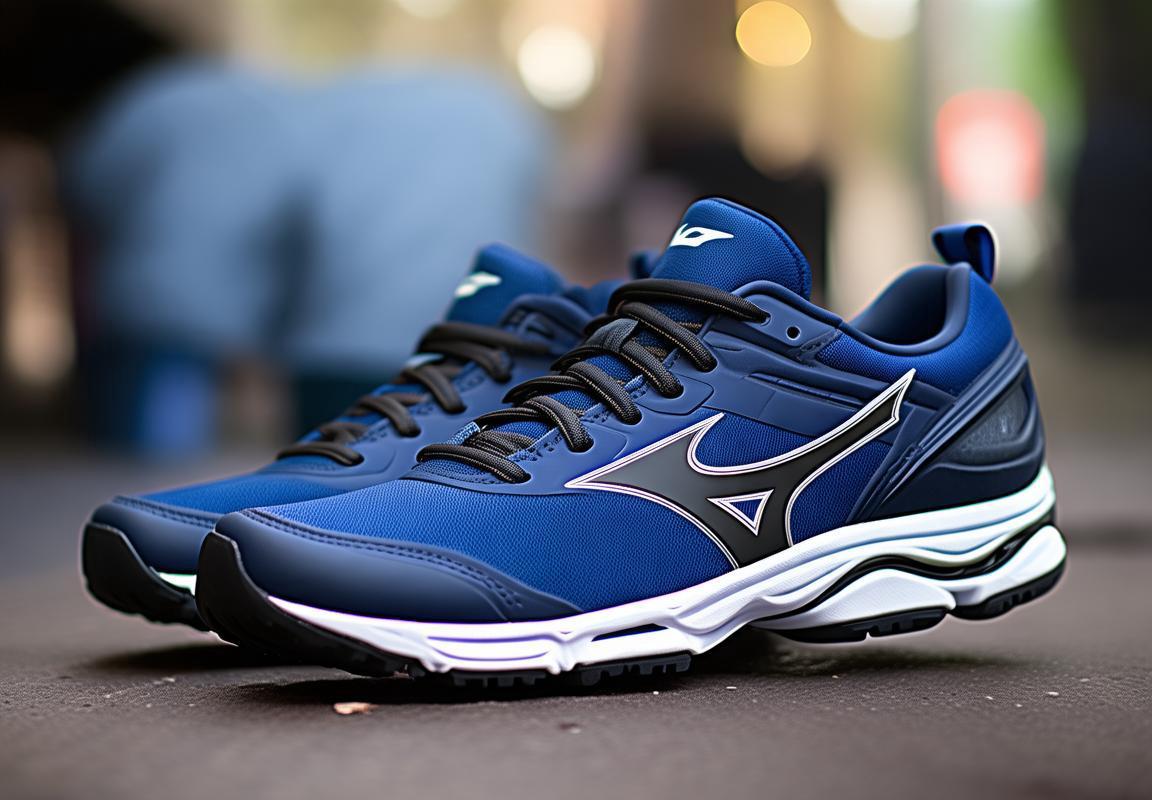 Mizuno Guadalajara: Calzado de Running Multifuncional y Estiloso para Hombres