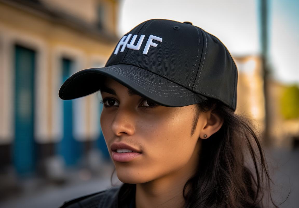 Gorra HUF Vintage Style, Gorra HUF Classic Fit y Gorra HUF Flex Fit: Compra en Tienda Online Gorras México