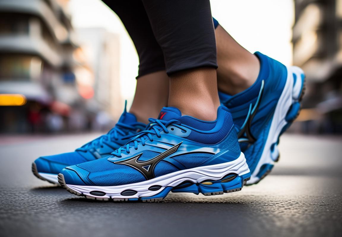 Zapatillas Mizuno Running Hombre Opiniones: Calidad y Estilo en Guadalajara