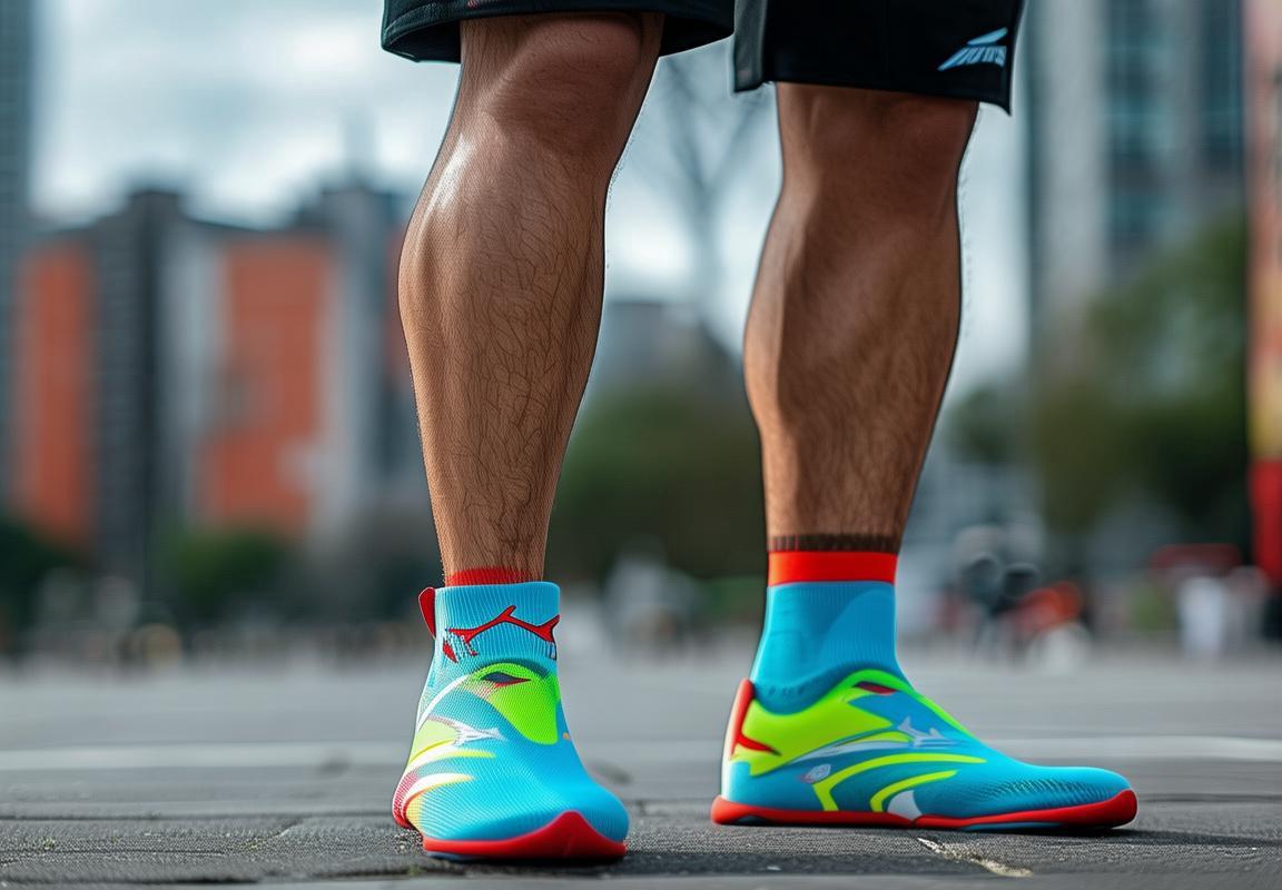 Calcetines Mizuno para Running: Calidad y Estilo en Cada Paso