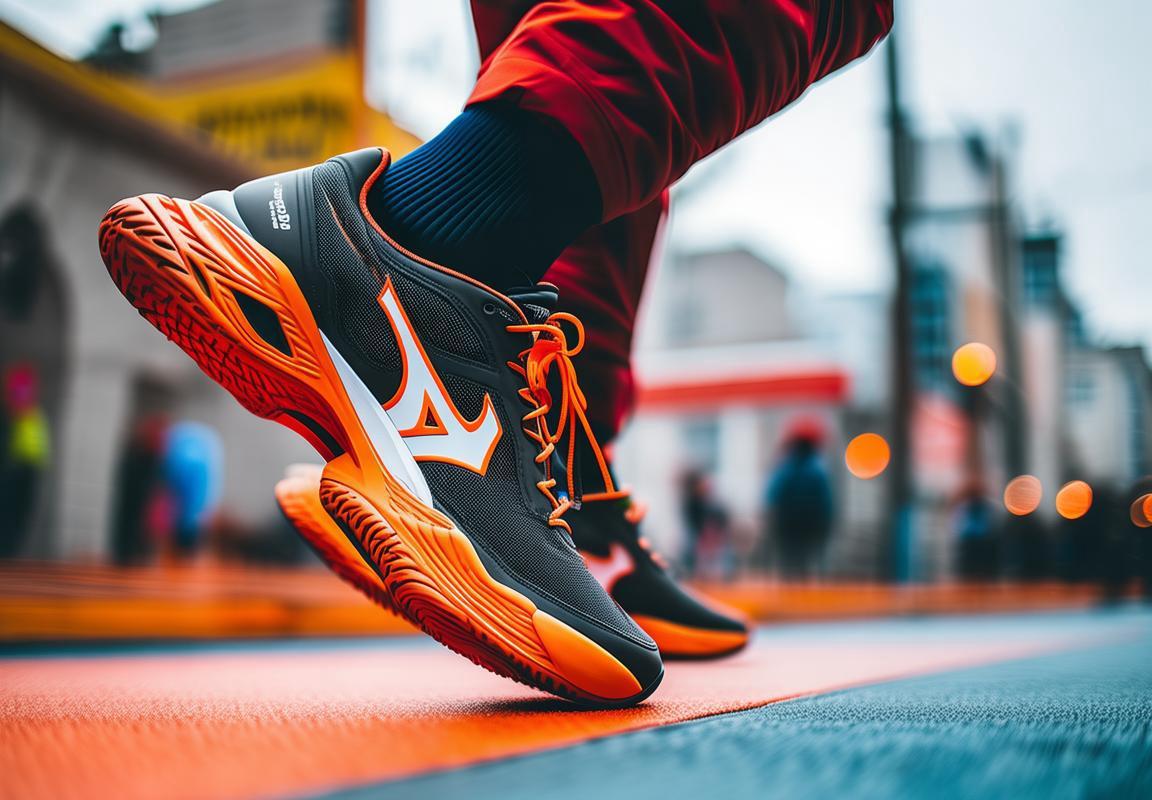 Mizuno Tenis con Espíritu Deportivo: Olo, ESC, No Dejes Pasar Esta Oportunidad, Alo