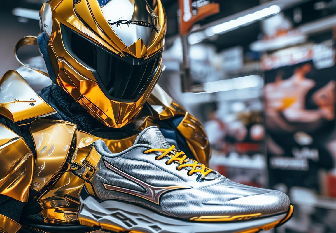 Ofertas Exclusivas en Tienda Online – ¡Aprovecha los Descuentos! Mizuno