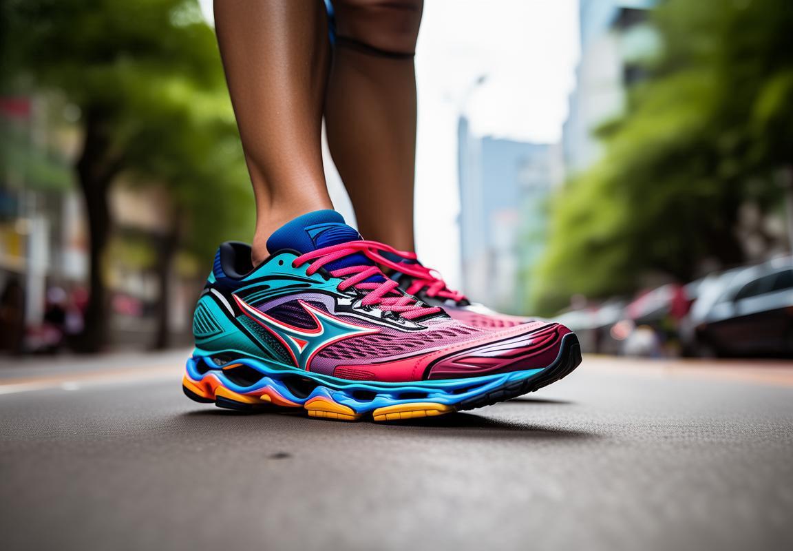 Descubre la Tecnología Mizuno Wave Prophecy: Las Mejores Zapatillas para Running en México