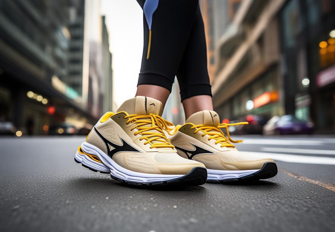 Mizuno Wave Rider 25: La Zapatilla Perfecta para tu Entrenamiento con Descuentos Exclusivos en México