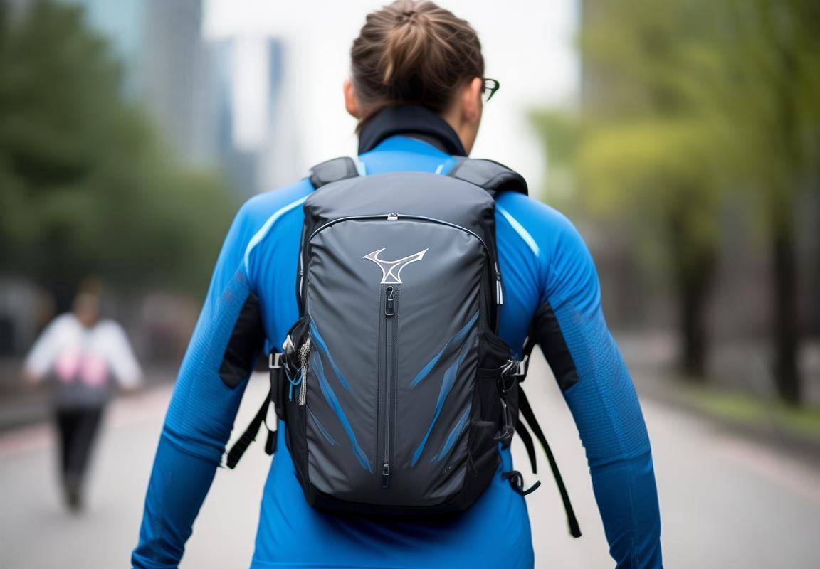 Mizuno Bolsas Deportivas: Ideal para Running, Gimnasio y Más